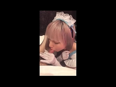 ❤️ 日本偶像 [mayuka]，法國女僕服裝，第 1 部分，口交和用乳液混蛋 ☑ 色情視頻 在 zh-tw.yespornpics-com.ru ﹏
